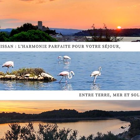 L'Eden - Vue Magnifique Sur Le Port, Les Chalets & La Mer - Грюїссан Екстер'єр фото